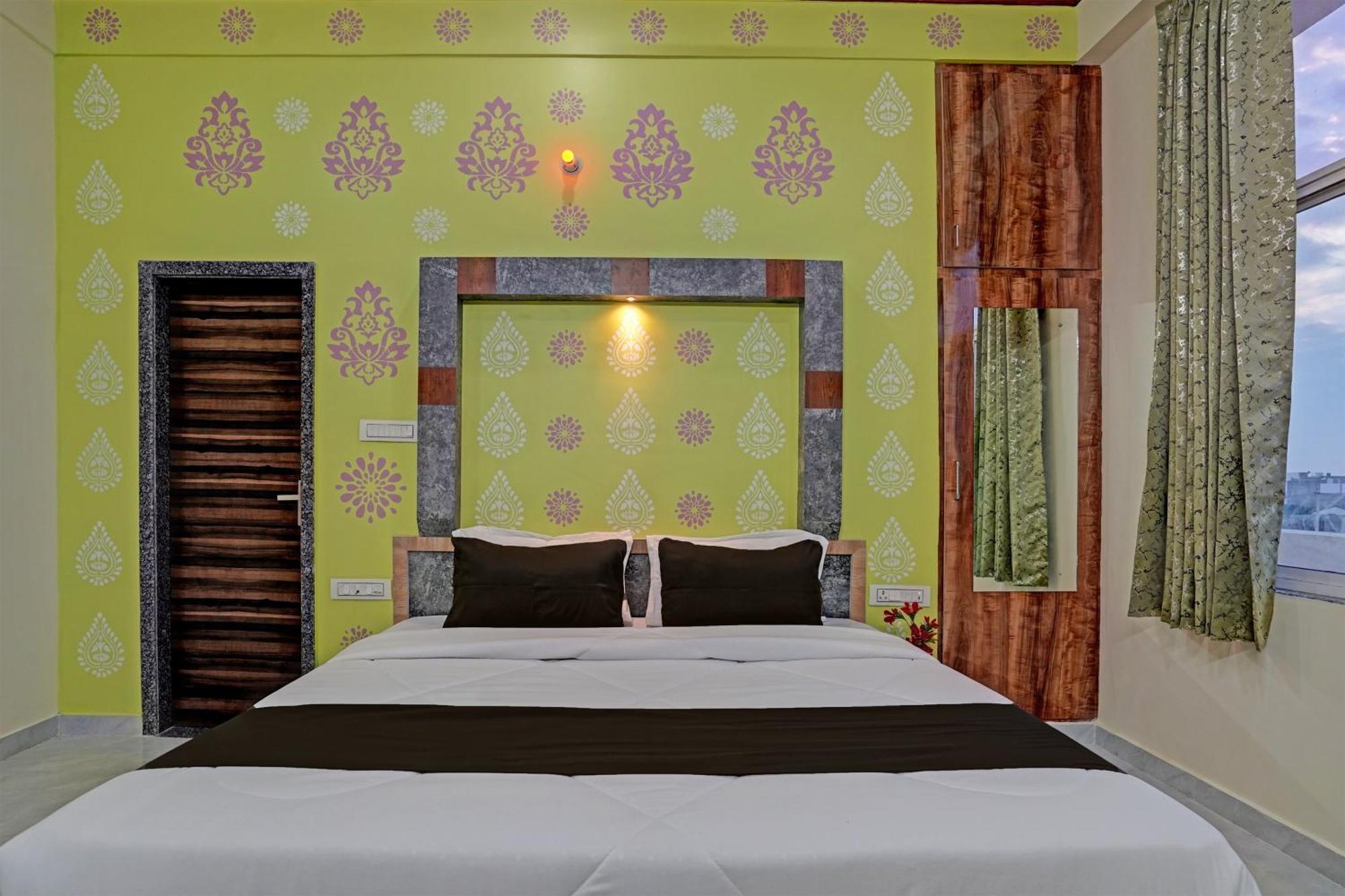 Hotel O Surya Mahal Джапур Экстерьер фото