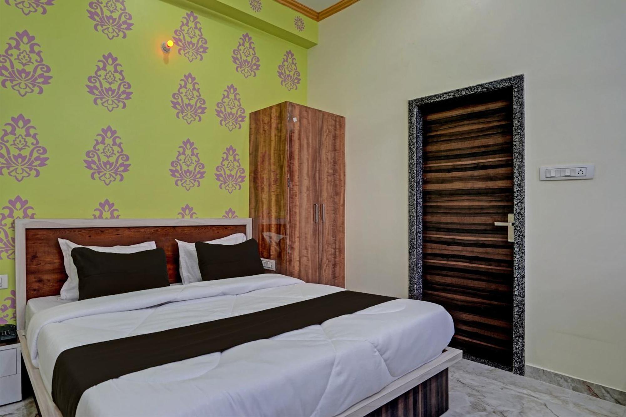 Hotel O Surya Mahal Джапур Экстерьер фото